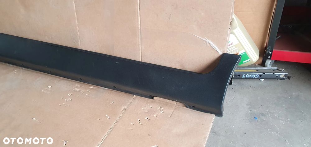 Listwa progowa prawa Kia Sportage III 3 87752-3U000 - 4