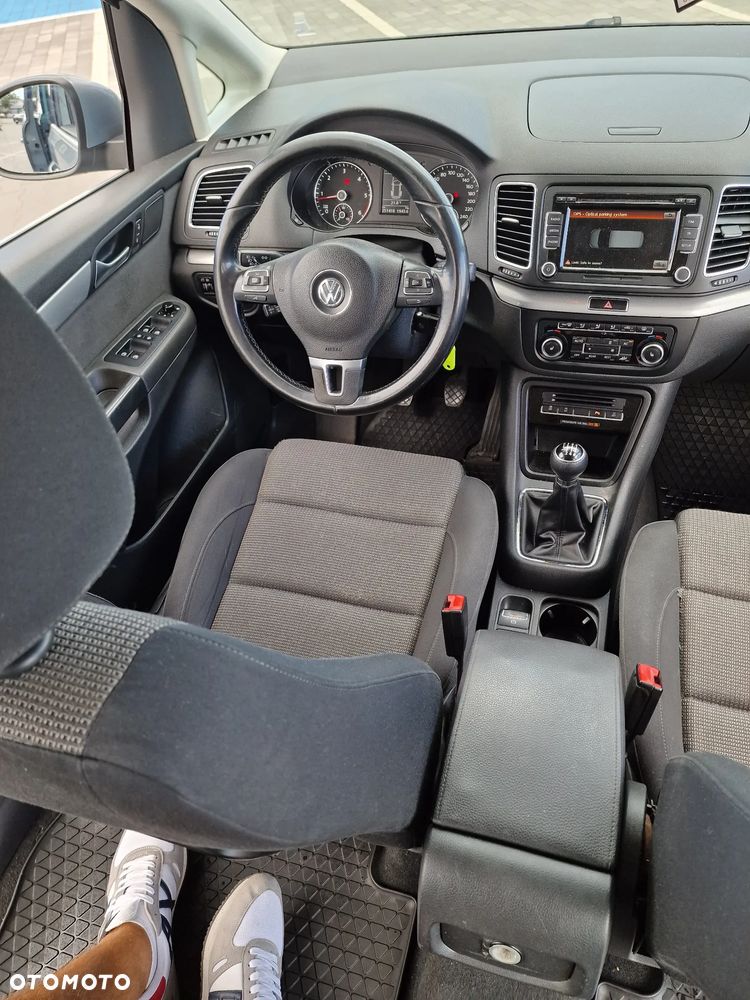 Volkswagen Sharan 2.0 TDI United II - 27