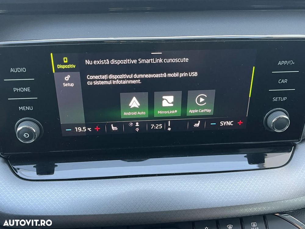 Skoda Octavia 1.5 TSI Ambition - 21