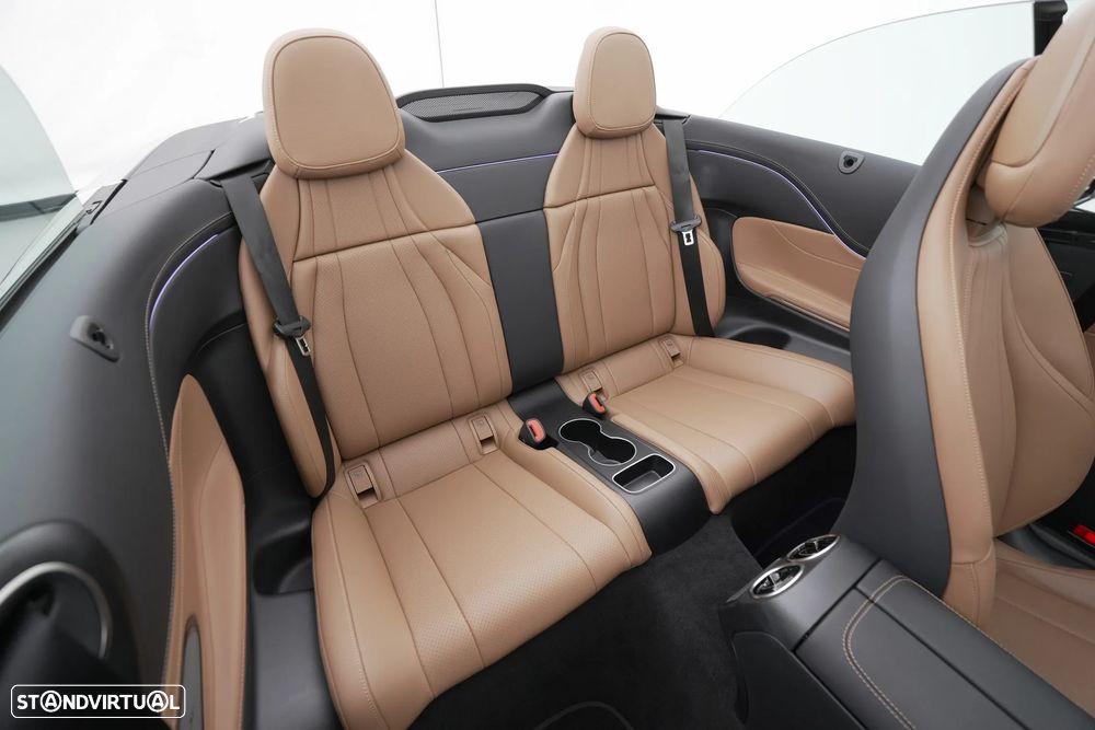 Mercedes-Benz CLE 200 Cabrio - 35