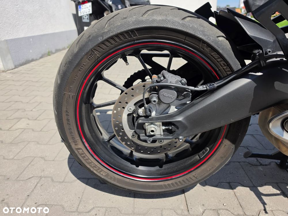 Yamaha Tracer - 24