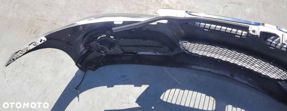 ZDERZAK PRZÓD PRZEDNI BMW E90 E91 LIFT 354TITANSILBER - 8