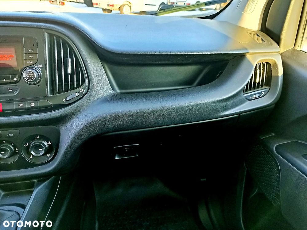 Fiat Doblo Chłodnia 95 KM 2 zasilania chłodni - 18