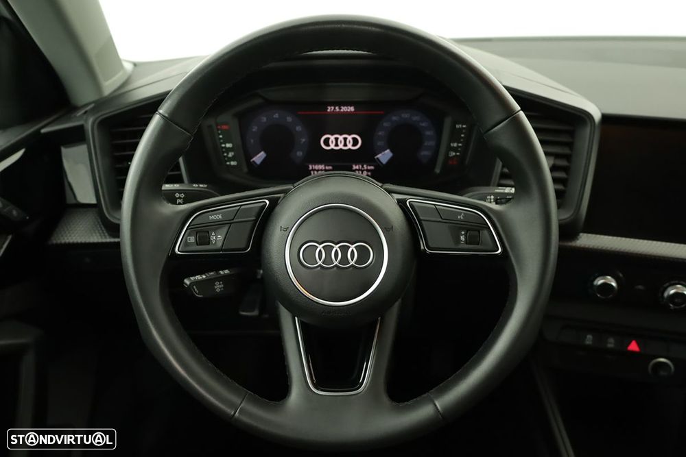 Audi A1 Sportback 25 TFSI Advanced - 13