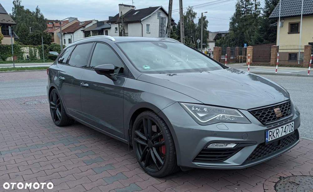 Seat Leon 2.0 TSI Start&Stop DSG Cupra 300 - 8