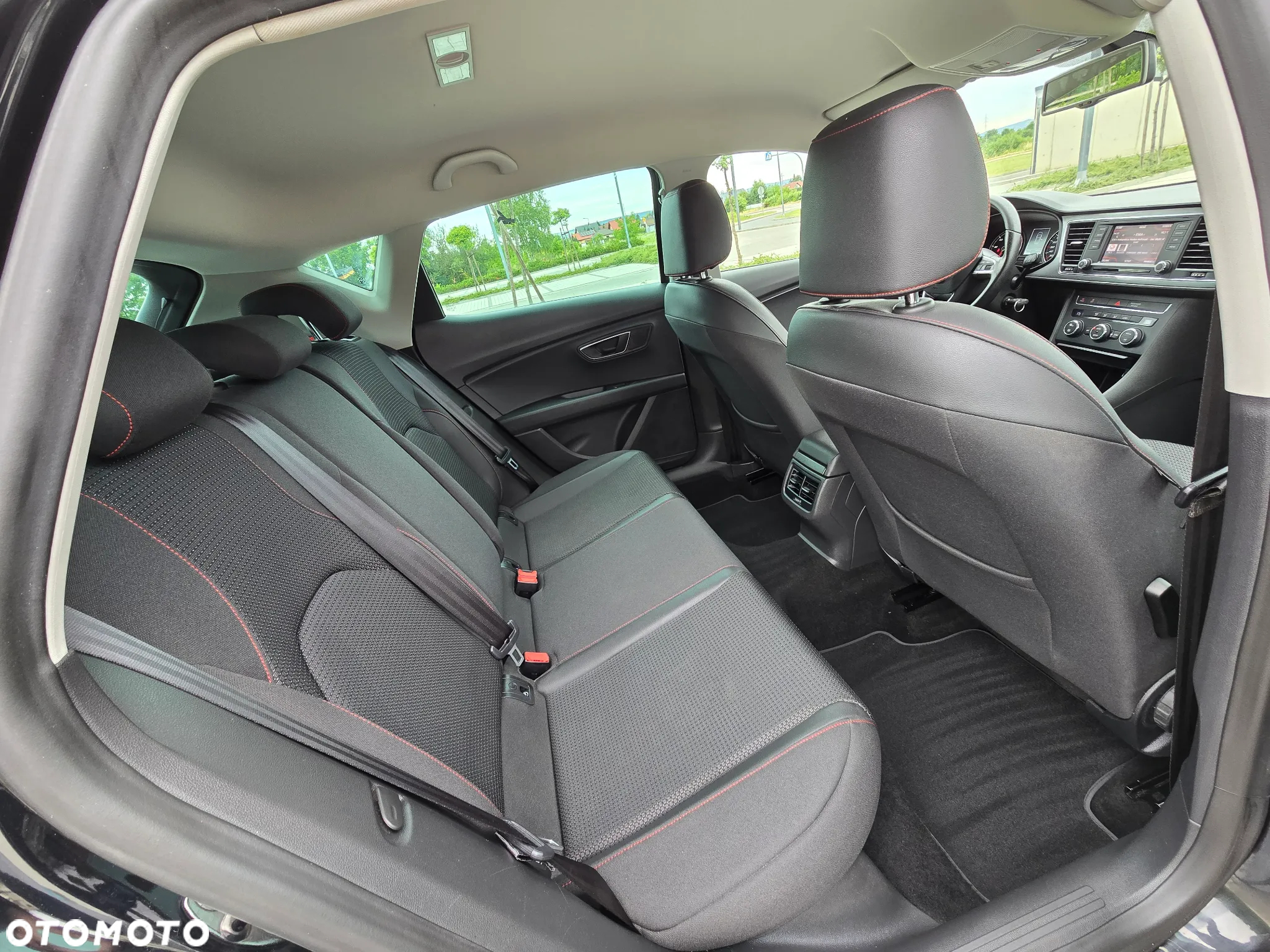 Seat Leon 1.4 TSI FR Black S&S - 13