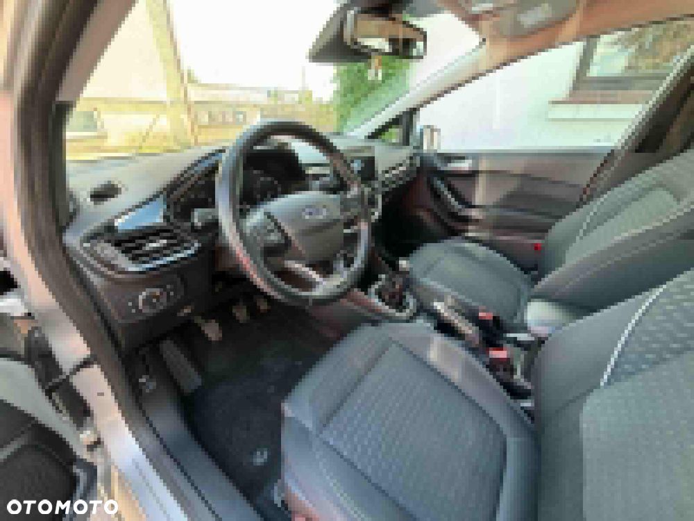 Ford Fiesta 1.1 Titanium - 17