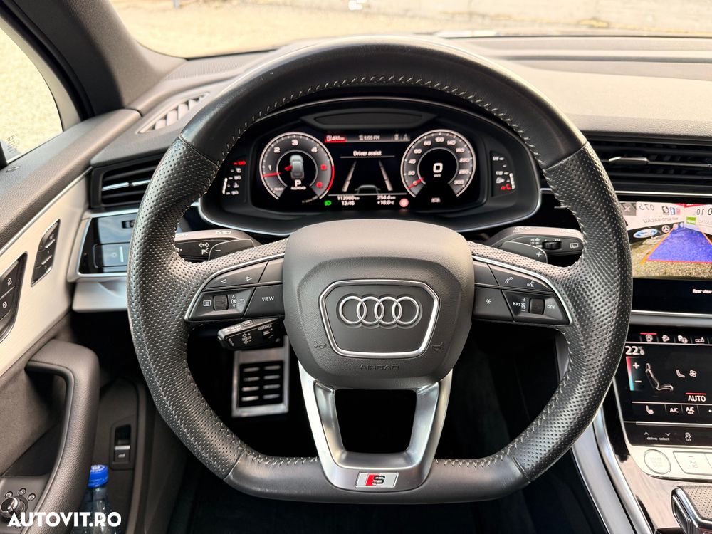 Audi Q7 3.0 50 TDI quattro Tiptronic - 30