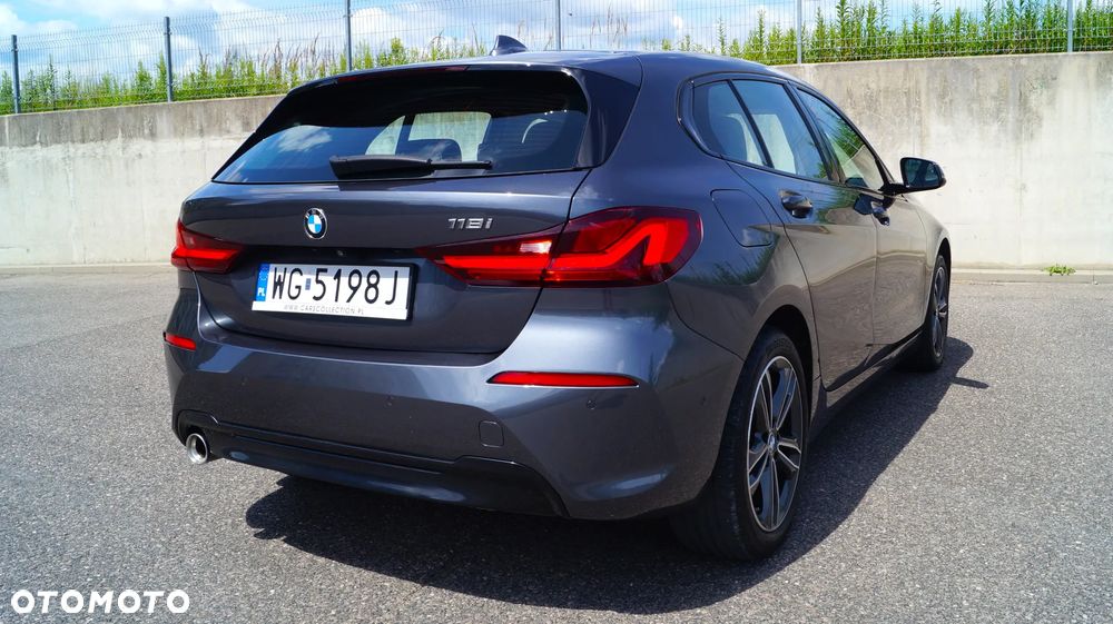BMW Seria 1 118i Sport Line - 7