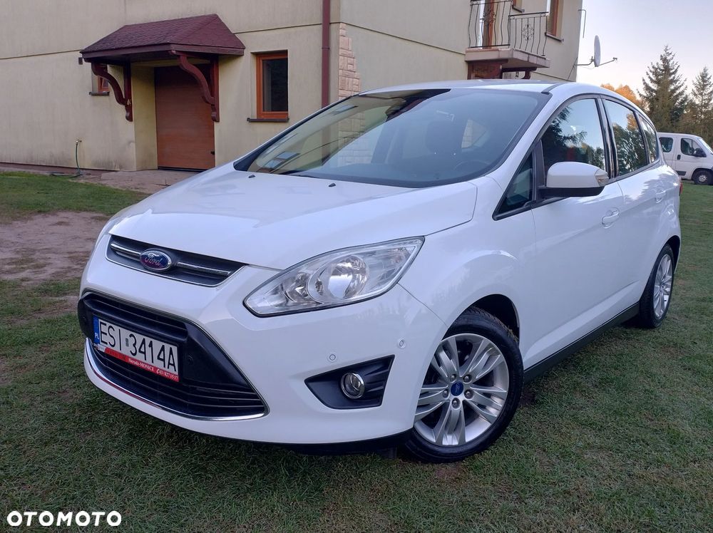 Ford C-MAX 1.0 EcoBoost Sport ASS - 4
