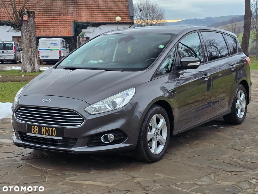 Ford S-Max 2.0 TDCi Trend - 3