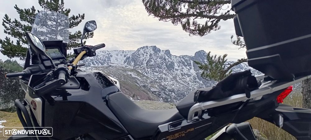 Honda Africa Twin Honda CRF1100L Africa Twin Adventure Sports - 3