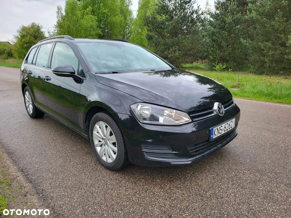Volkswagen Golf VII 1.6 TDI BMT Comfortline - 2