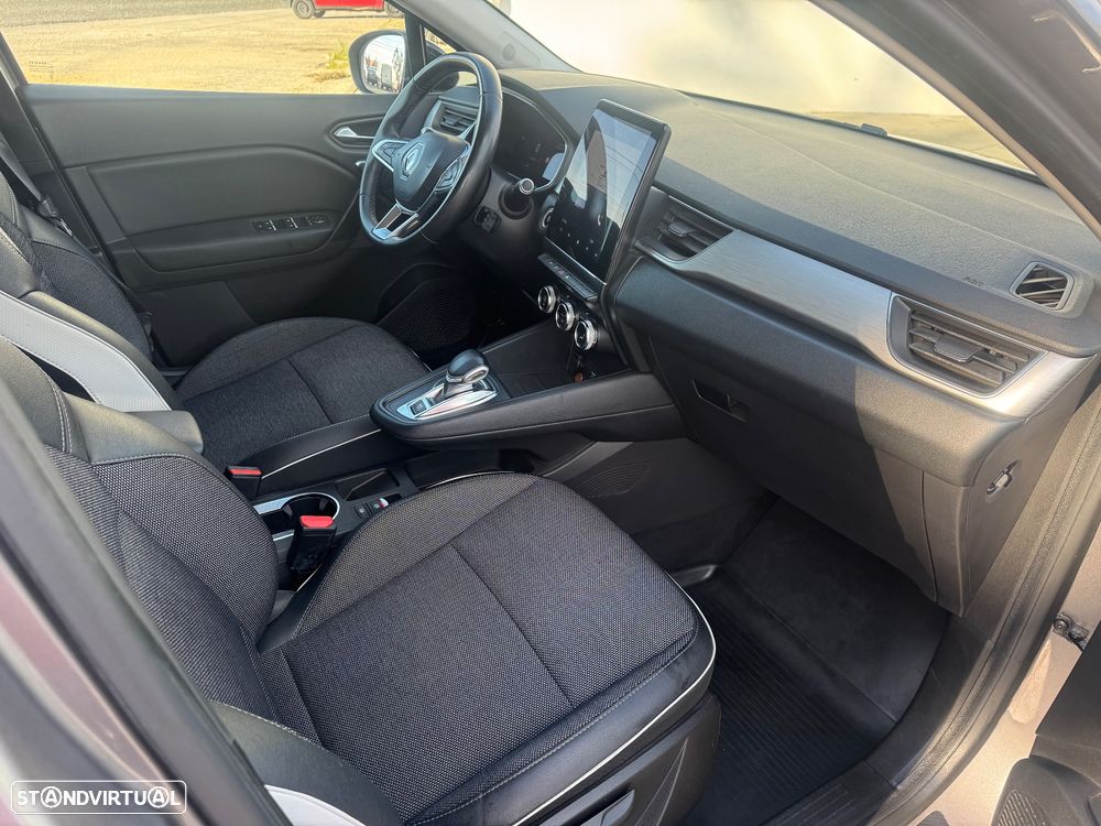 Renault Captur 1.6 E-Tech Full Hybrid Techno - 11