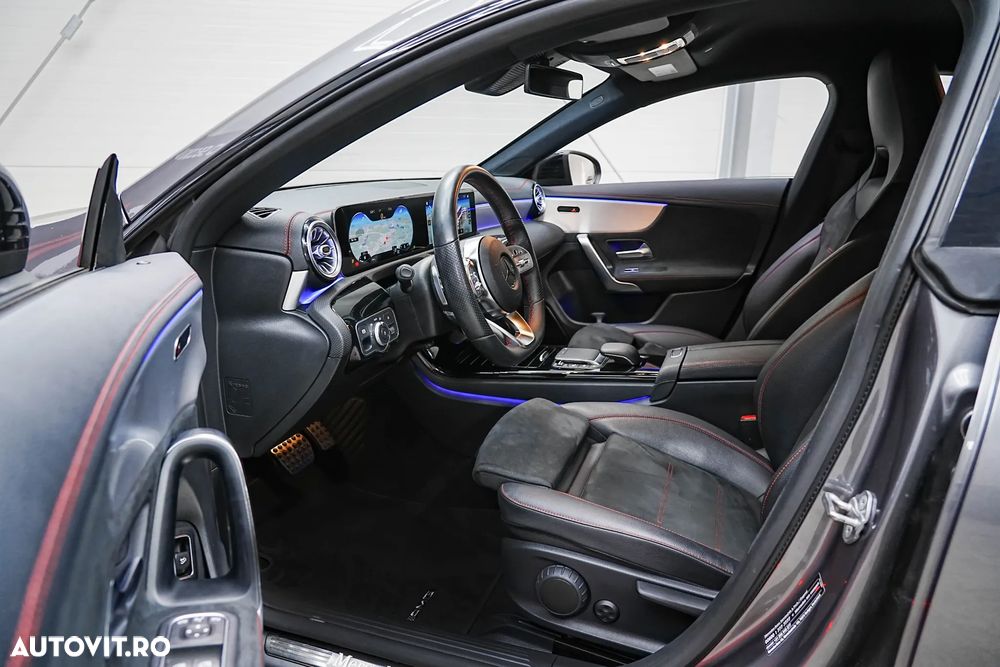 Mercedes-Benz CLA 180 d 7G-DCT AMG Line - 6