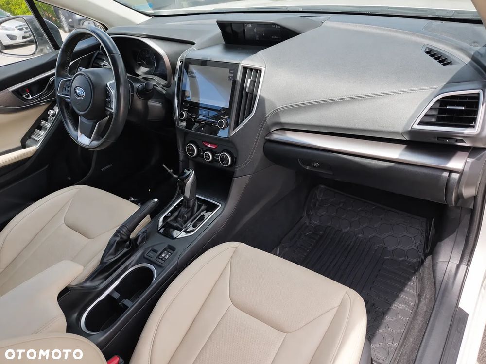Subaru Impreza - 11
