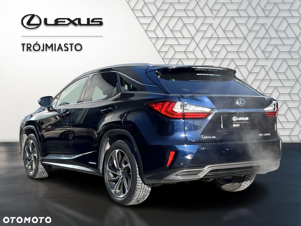 Lexus RX 450h Prestige - 8