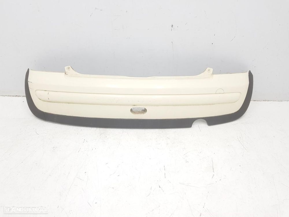 PARA-CHOQUES TRASEIRO MINI MINI R50R53 - 1