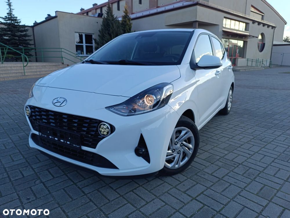 Hyundai i10 1.0 blue Style - 9