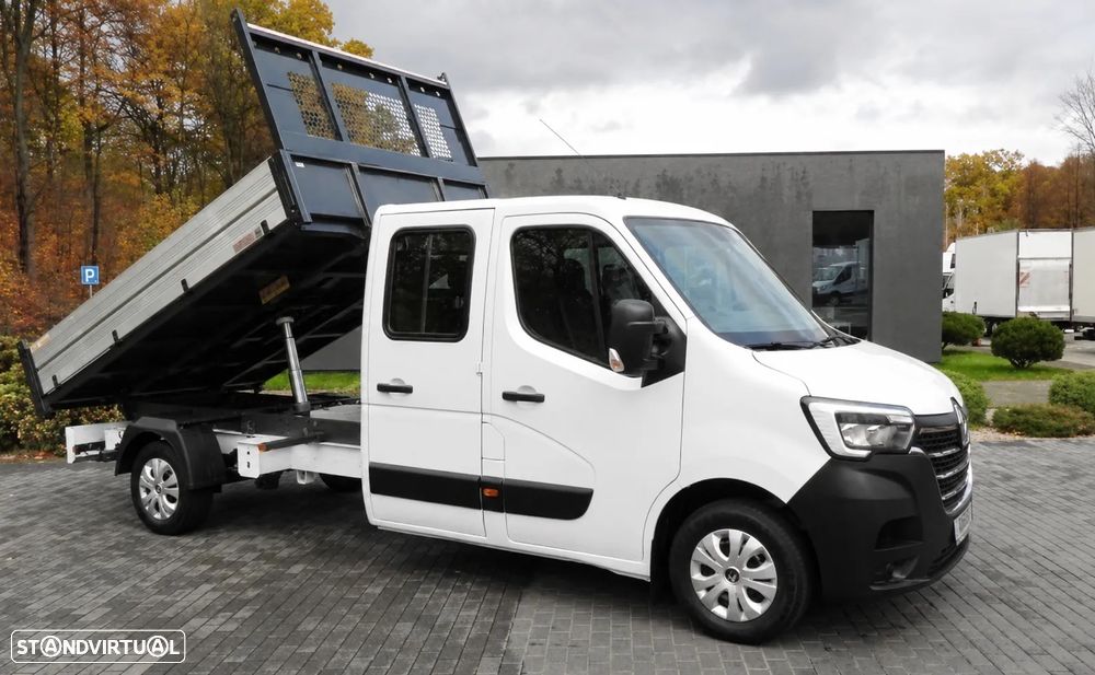 Renault Master Basculante - 1