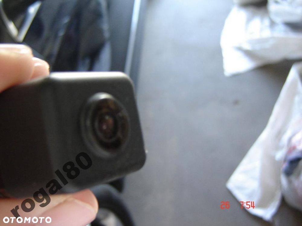 KAMERA COFANIA VW TIGUAN 5N0980551 A JAK NOWA - 3