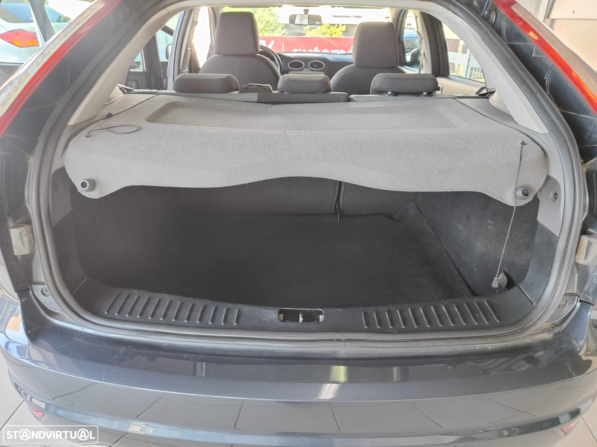 Ford Focus 1.6 TDCi Trend - 13