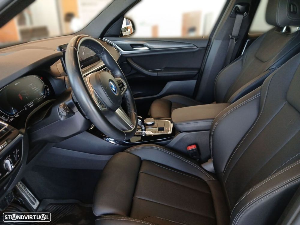 BMW X3 30 e xDrive Pack M - 11