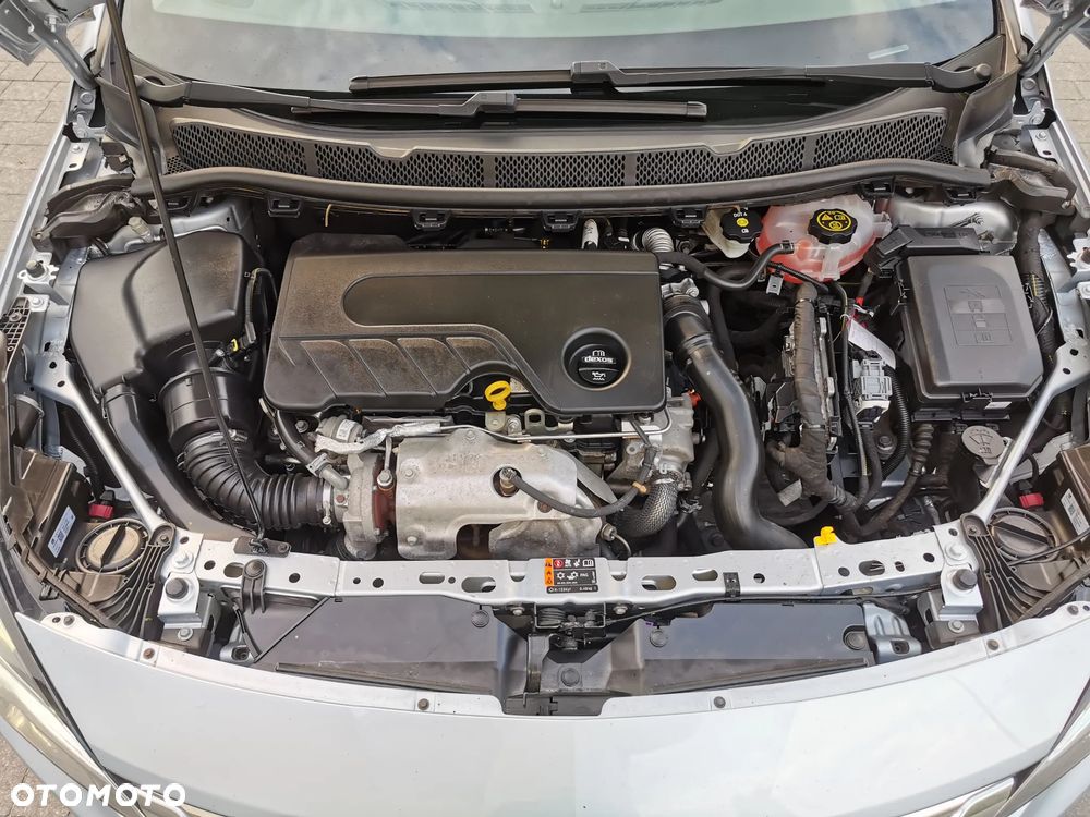 Opel Astra 1.6 CDTI DPF ecoFLEX TourerStart/Stop Edition - 7