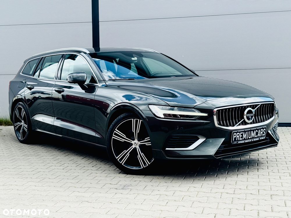 Volvo V60 T6 AWD Recharge Geartronic RDesign - 11
