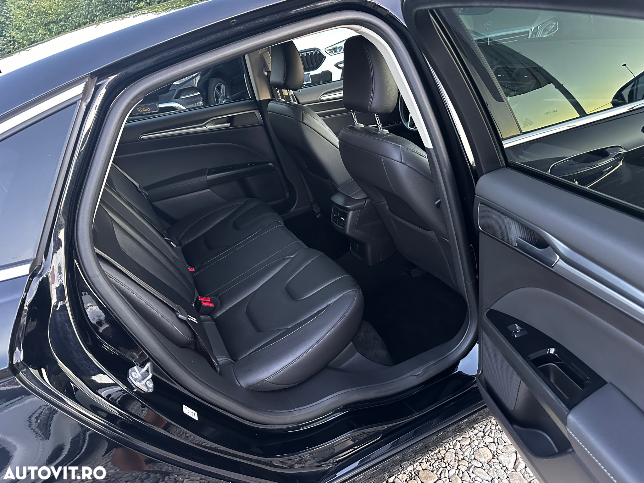 Ford Mondeo 2.0 TDCi Aut. Titanium - 8