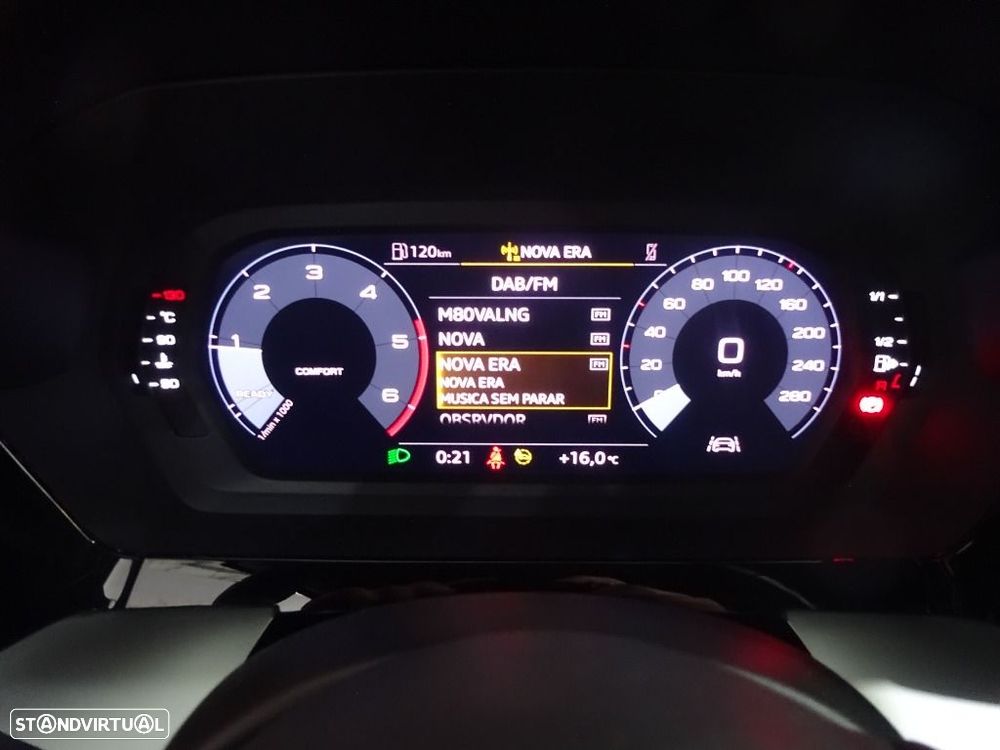 Audi A3 Sportback 30 TDI - 15