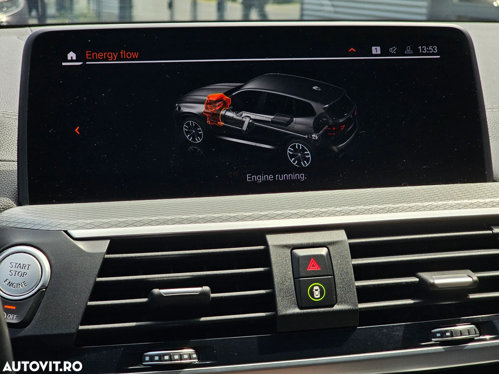 BMW X3 M M40d AT - 15