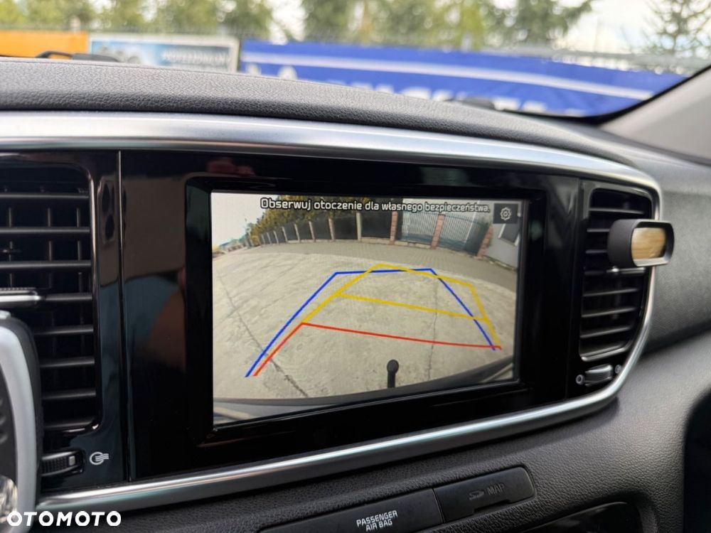 Kia Sportage - 6