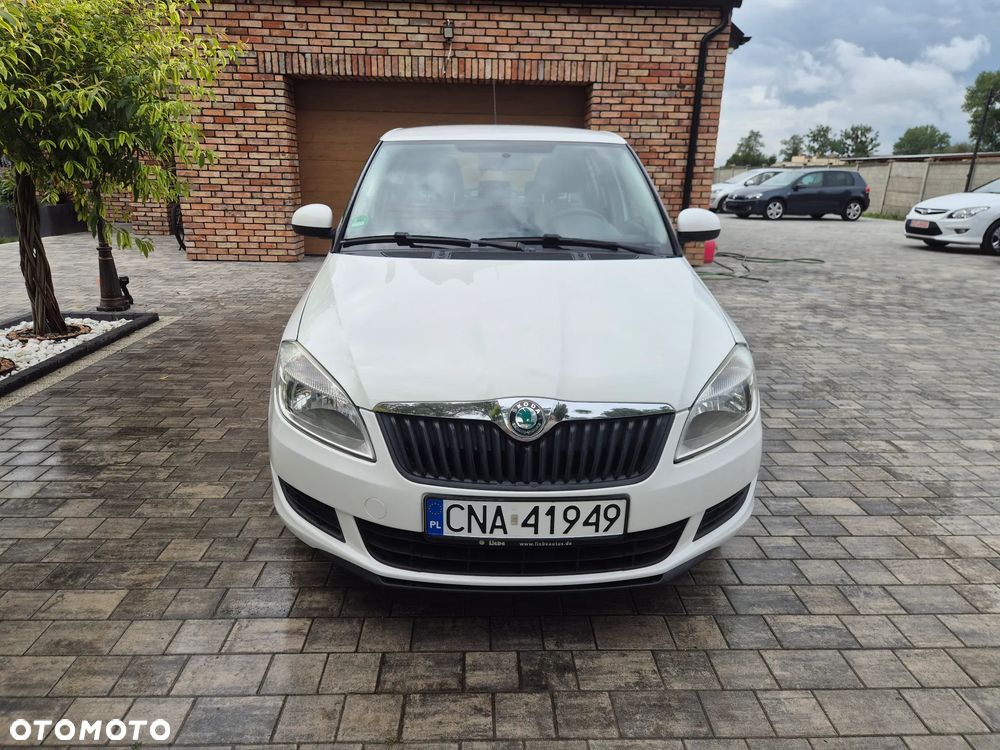 Skoda Fabia - 5