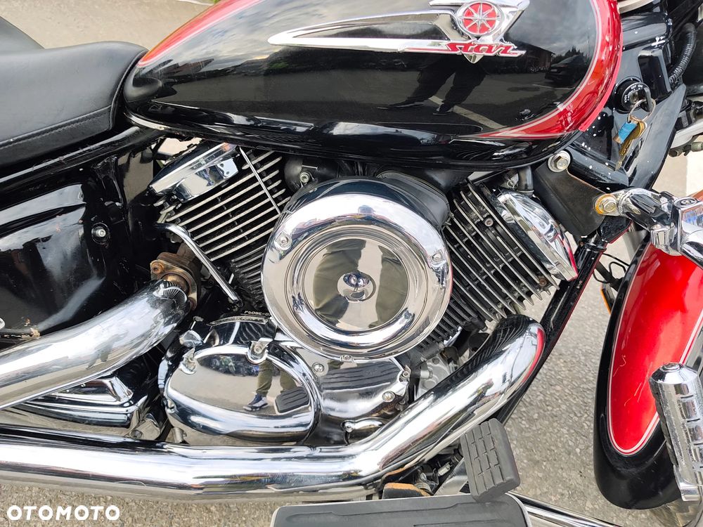 Yamaha Drag Star - 31