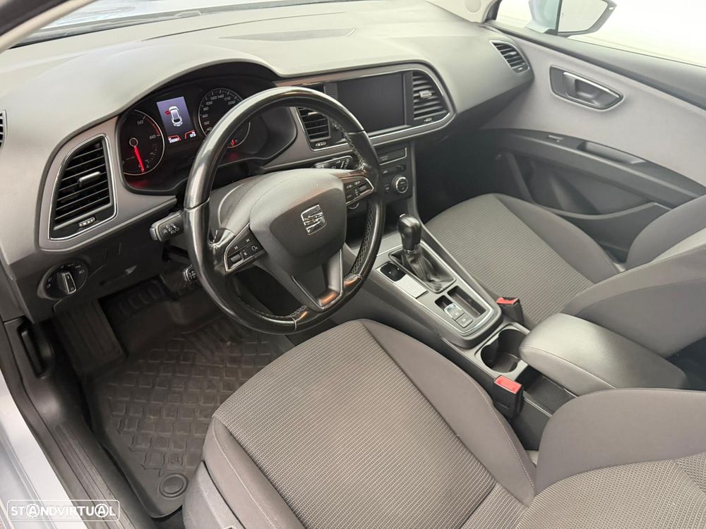 SEAT Leon ST 1.6 TDI S&S DSG Style - 7