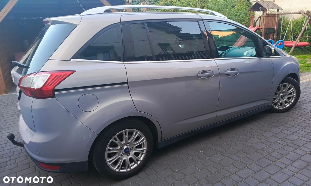 Ford Grand C-MAX 1.6 TDCi Titanium - 2