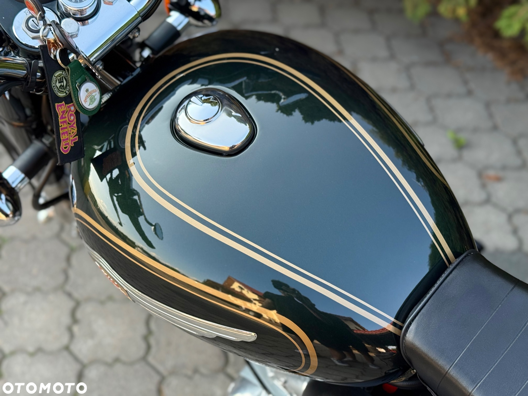Royal Enfield Bullet - 31