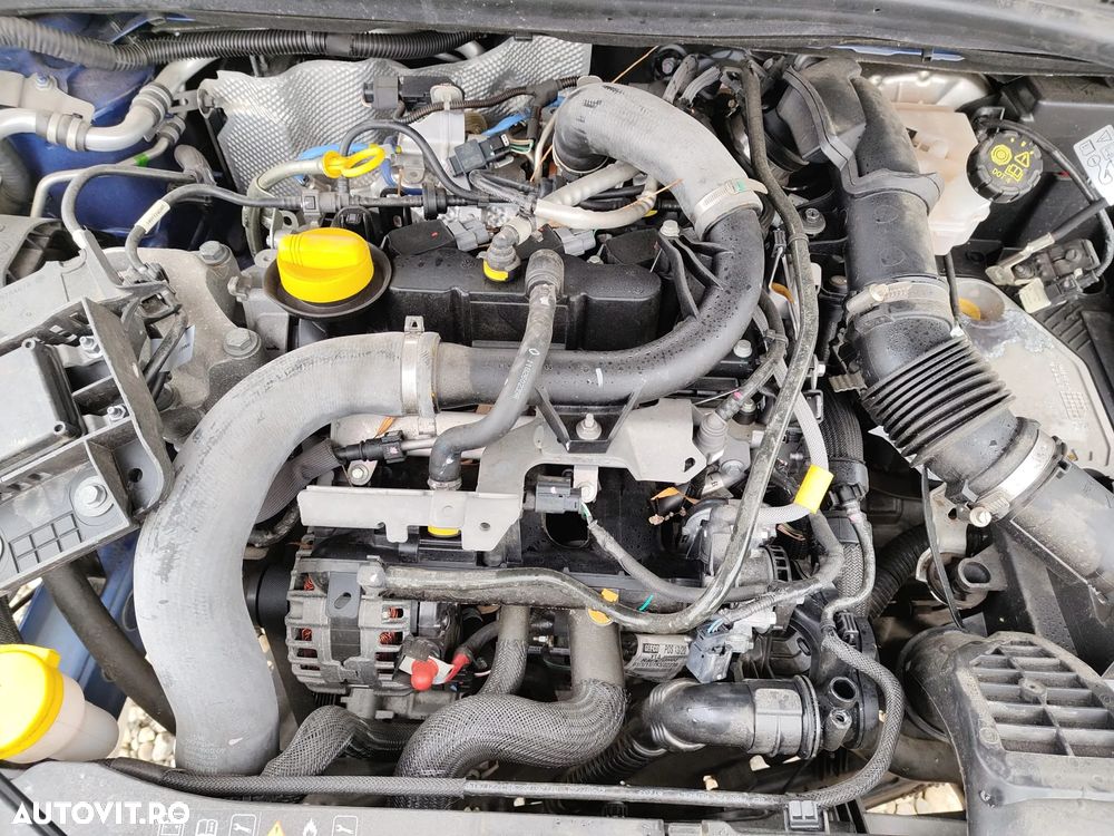 Dezmembrez Renault Clio V facelift an 2024 - 12