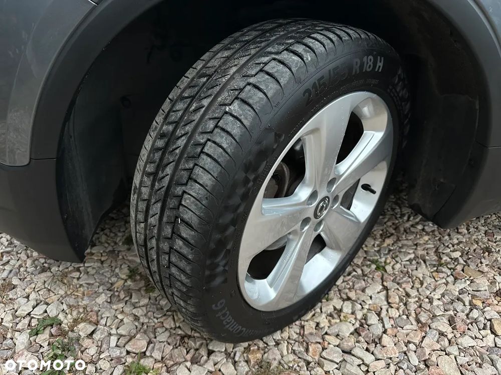 Opel Mokka 1.4 T Cosmo S&S 4x4 - 14