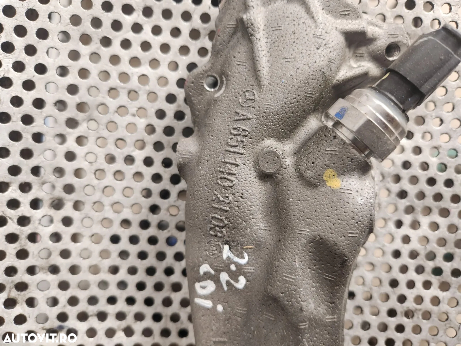 Conducta Senzor Egr Mercedes 2.2 Cdi Euro 5 C/E Class W212 W204 Cla W117 Gla W156 X156 A/B Class W1 - 5