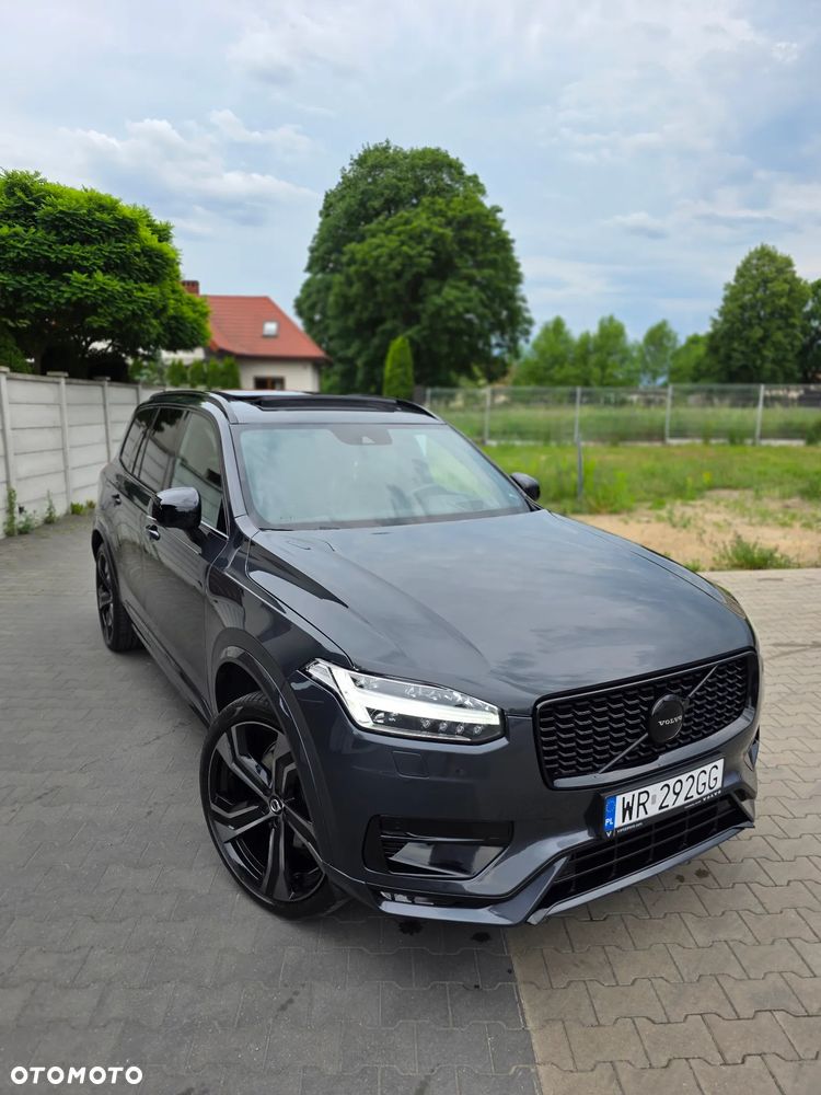 Volvo XC 90 D5 SCR AWD R-Design - 3