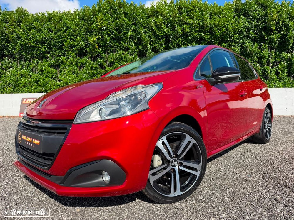 Peugeot 208 1.2 PureTech GT Line - 33