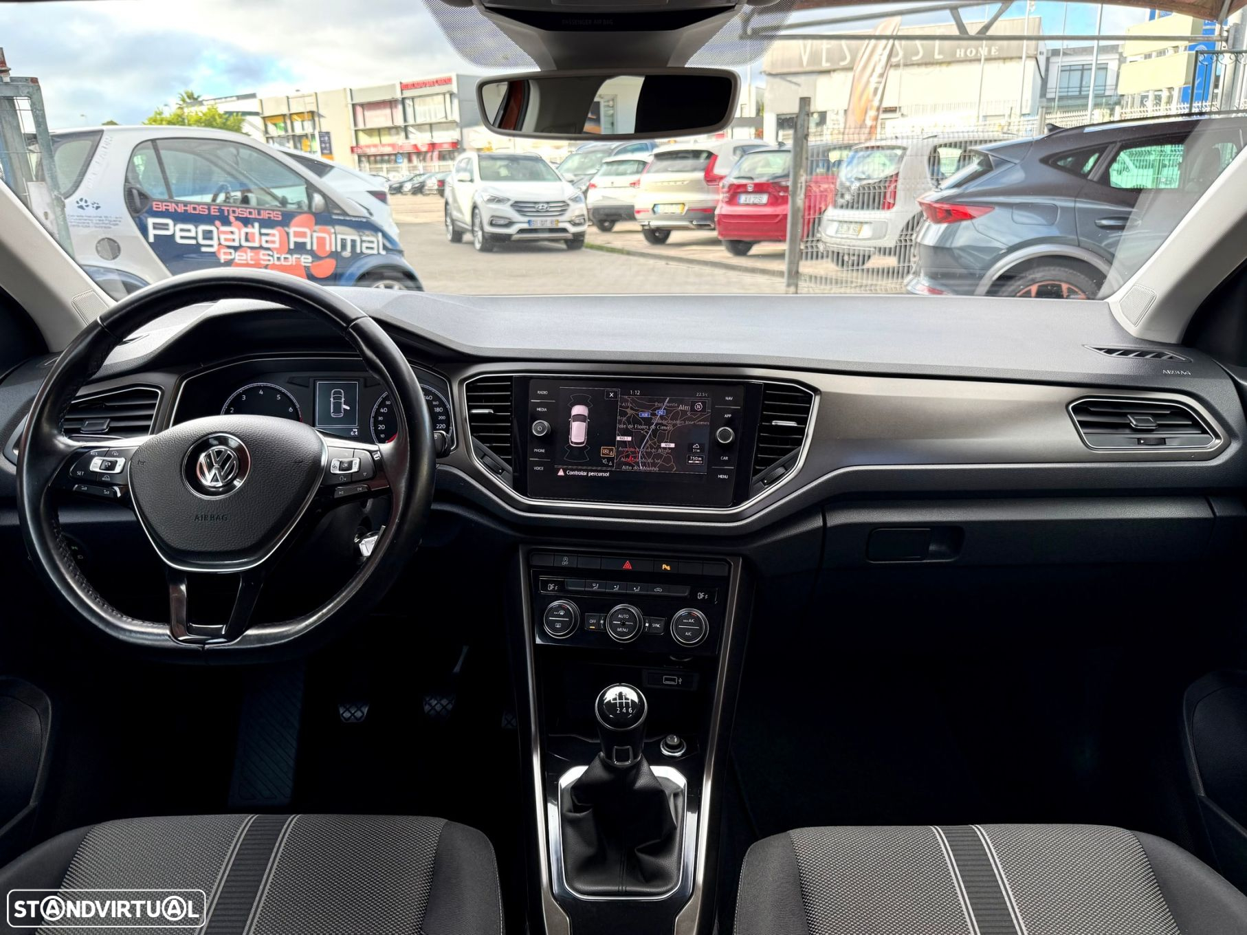 VW T-Roc 1.0 TSI Style - 18
