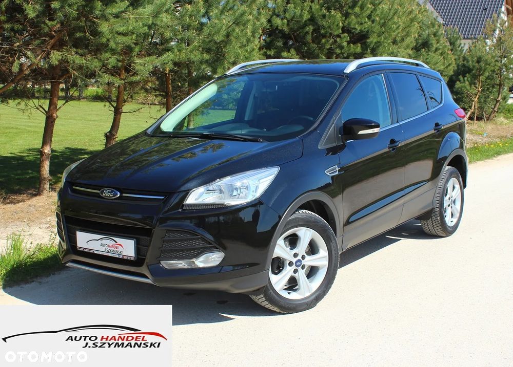 Ford Kuga 2.0 TDCi 2x4 Trend - 1