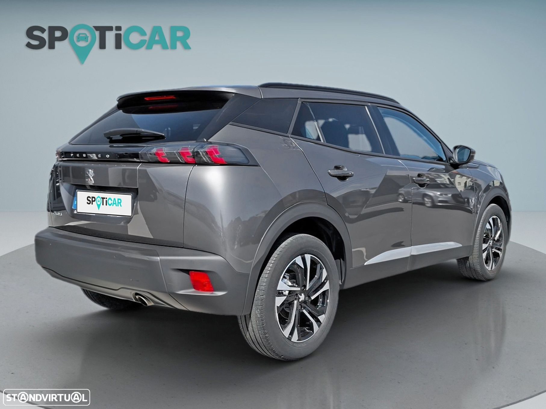 Peugeot 2008 1.2 PureTech Allure - 9