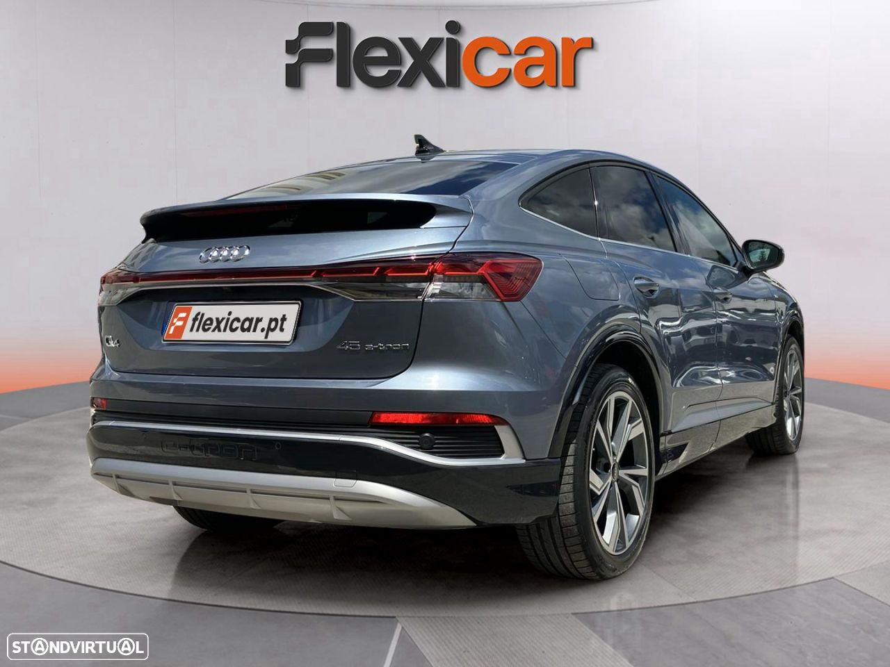 Audi Q4 Sportback e-tron 45 82 kWh - 3