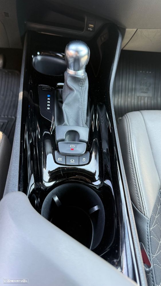 Toyota C-HR 1.8 Hybrid Exclusive - 46