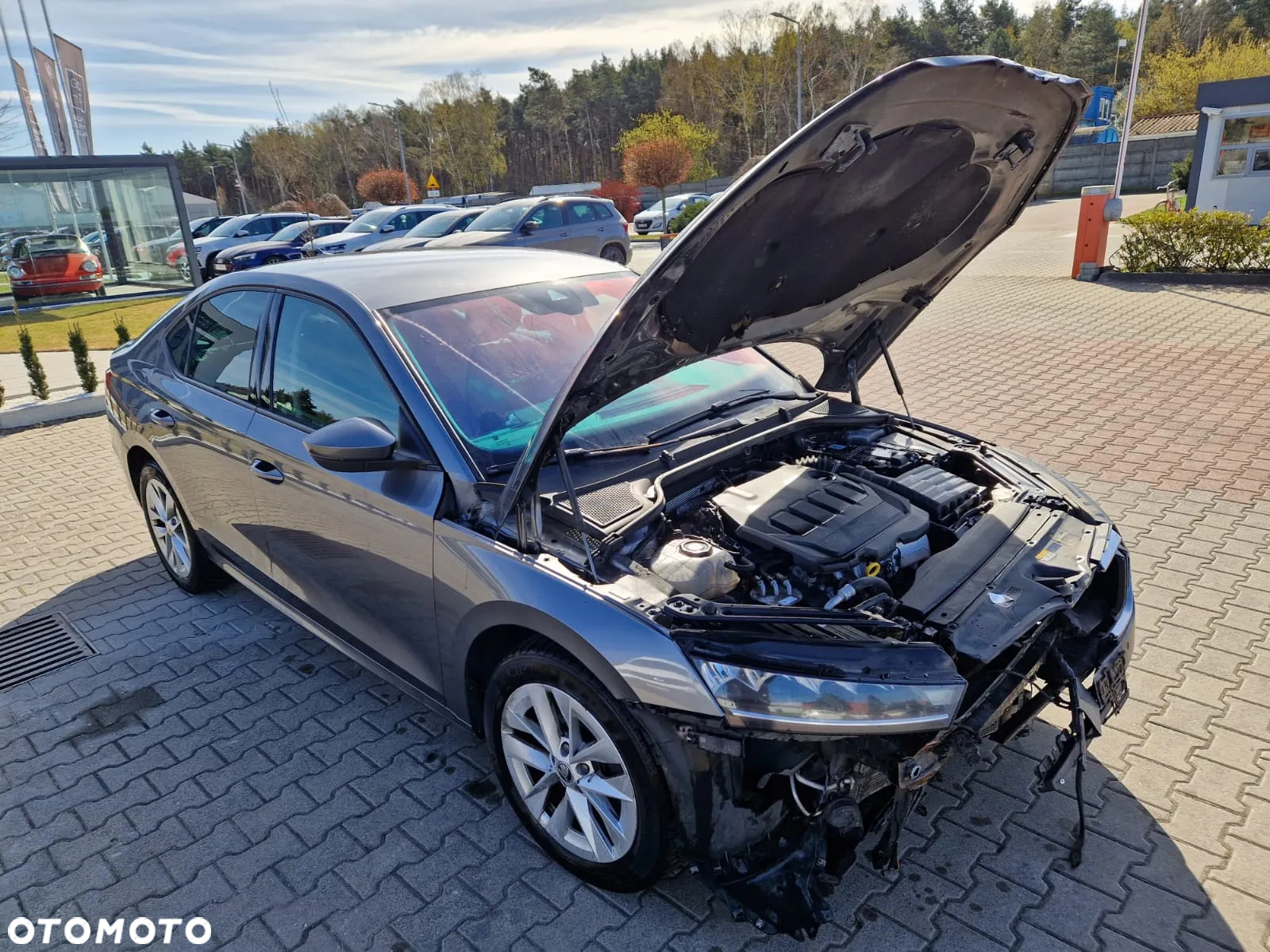 Skoda Octavia 2.0 TDI Ambition DSG - 8