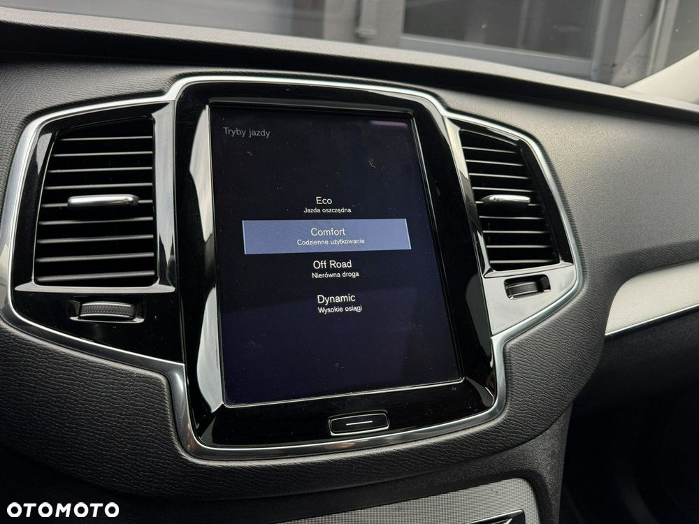 Volvo XC 90 D5 AWD Inscription 7os - 10